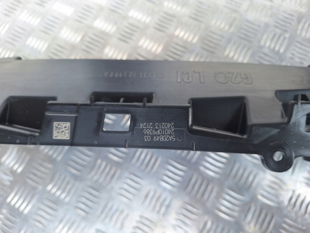 фото №10, Bmw 3 g20 g21 lci lift жалюзі радіатора idealna