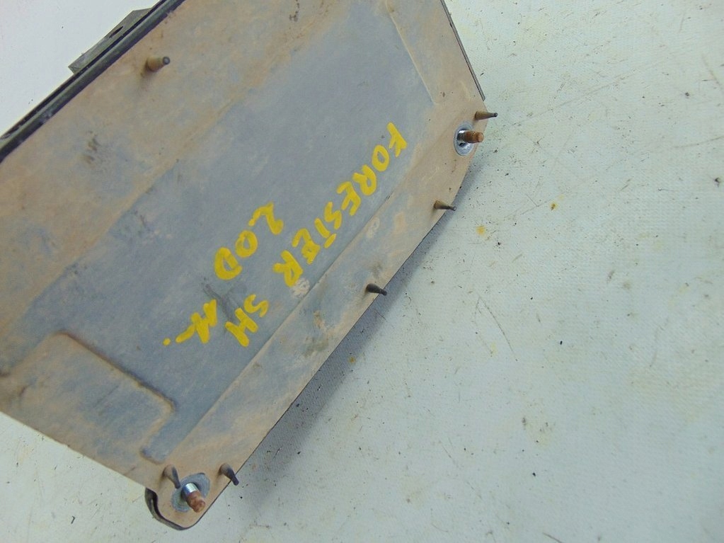 фото №7, Subaru forester iii sh 2.0d домкрат вибірник