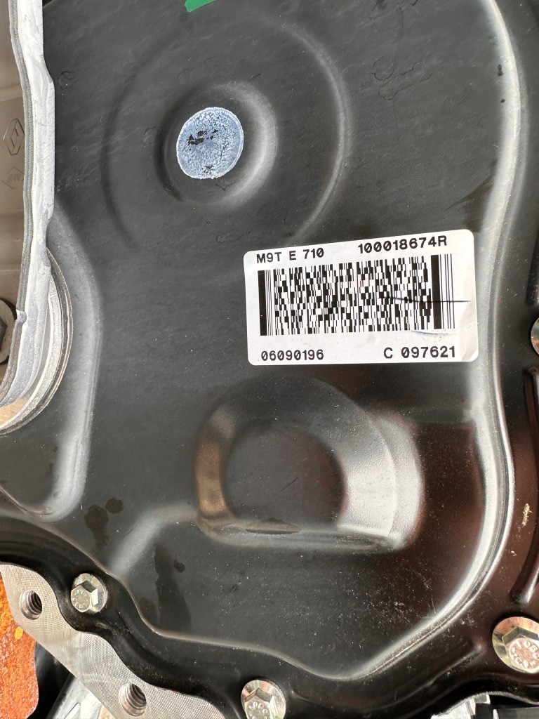 фото №5, Двигун 2.3 dci бі-турбо m9te710 новий комплект rwd