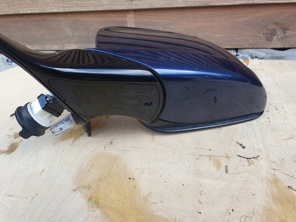 фото №6, Bmw 5 f10 зеркало левая f0153401