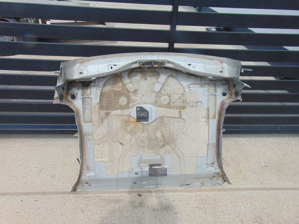 фото №8, Pas задній стіна задня ford kuga mk1