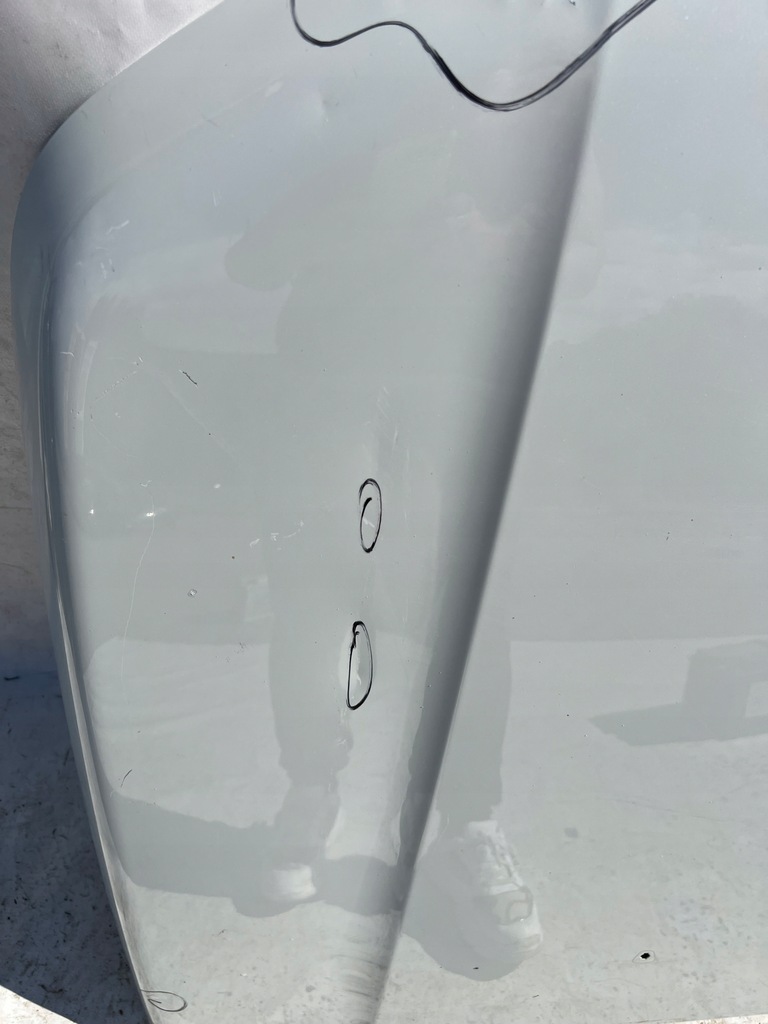 фото №8, Капот suzuki grand vitara 2005-2015 кришка