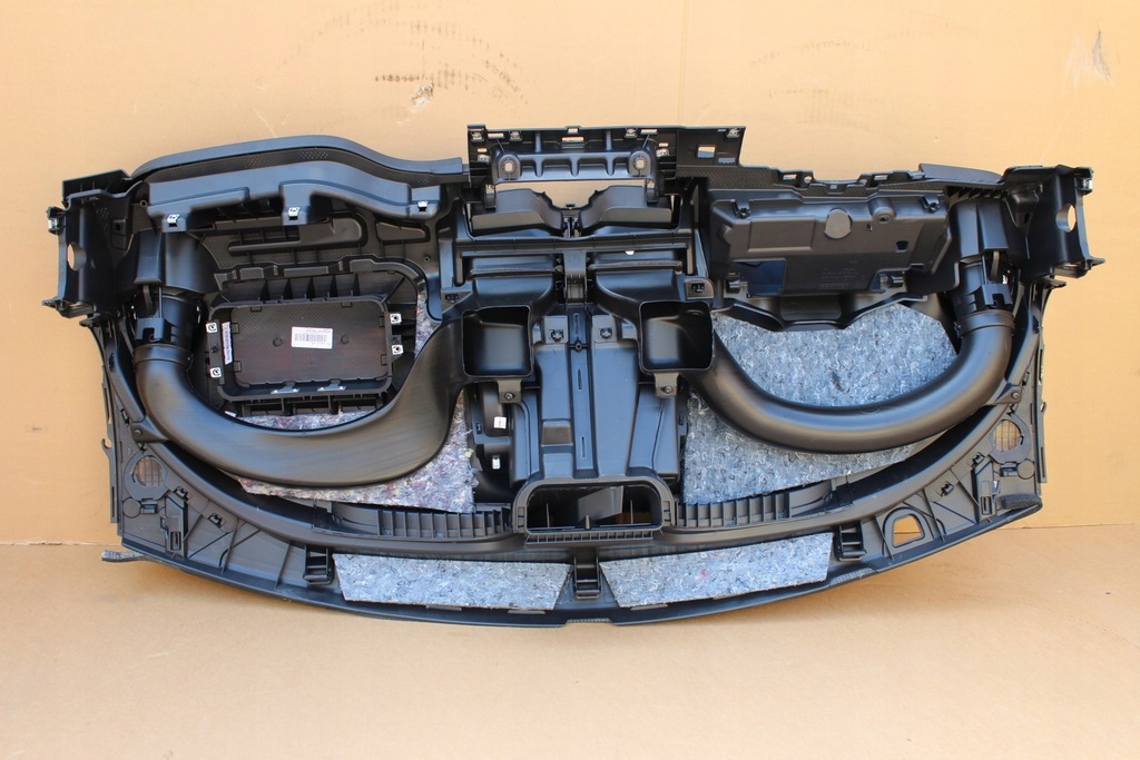 фото №6, Renault kangoo iii lift приборная панель приборная anglik