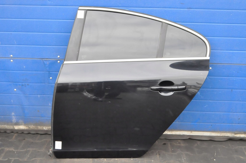фото №1, Volvo s60 ii дверь левый задняя задние sedan полный