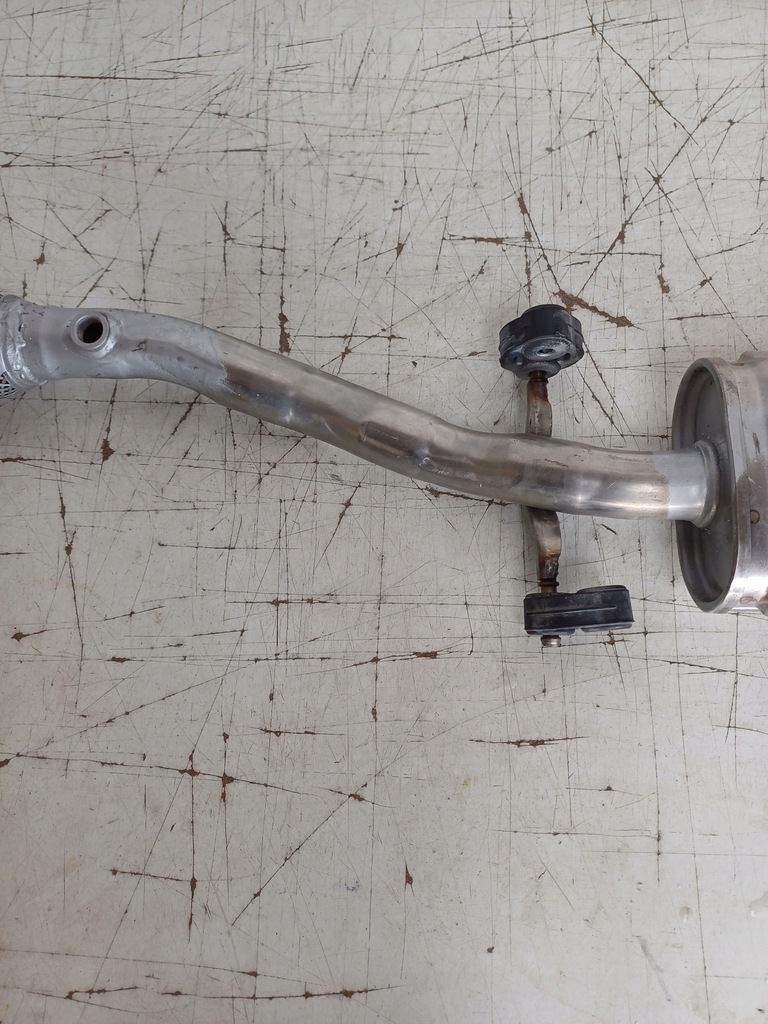фото №8, Система випускний гасник кінцевий hyundai matrix 1.6 16v 01-08