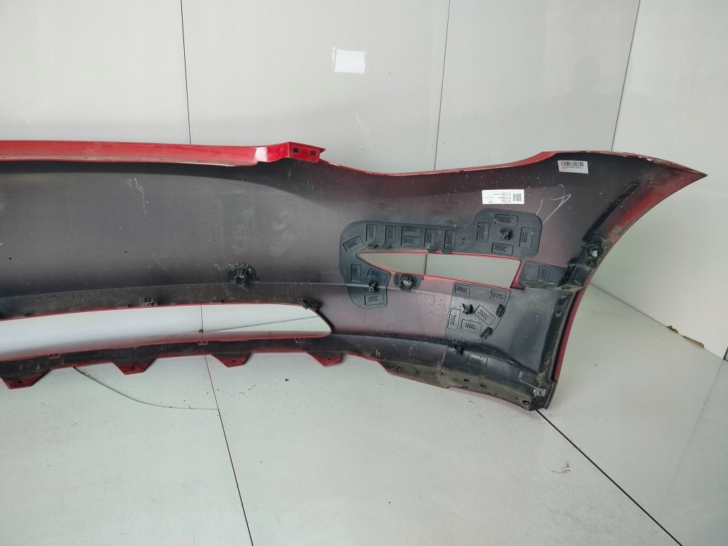 фото №9, Бампер передний перед tesla 3 iii 2017-2022