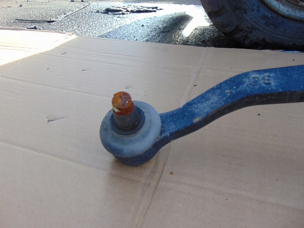 фото №12, Рулевая рейка трансмиссия mini r60 1.6 d europa