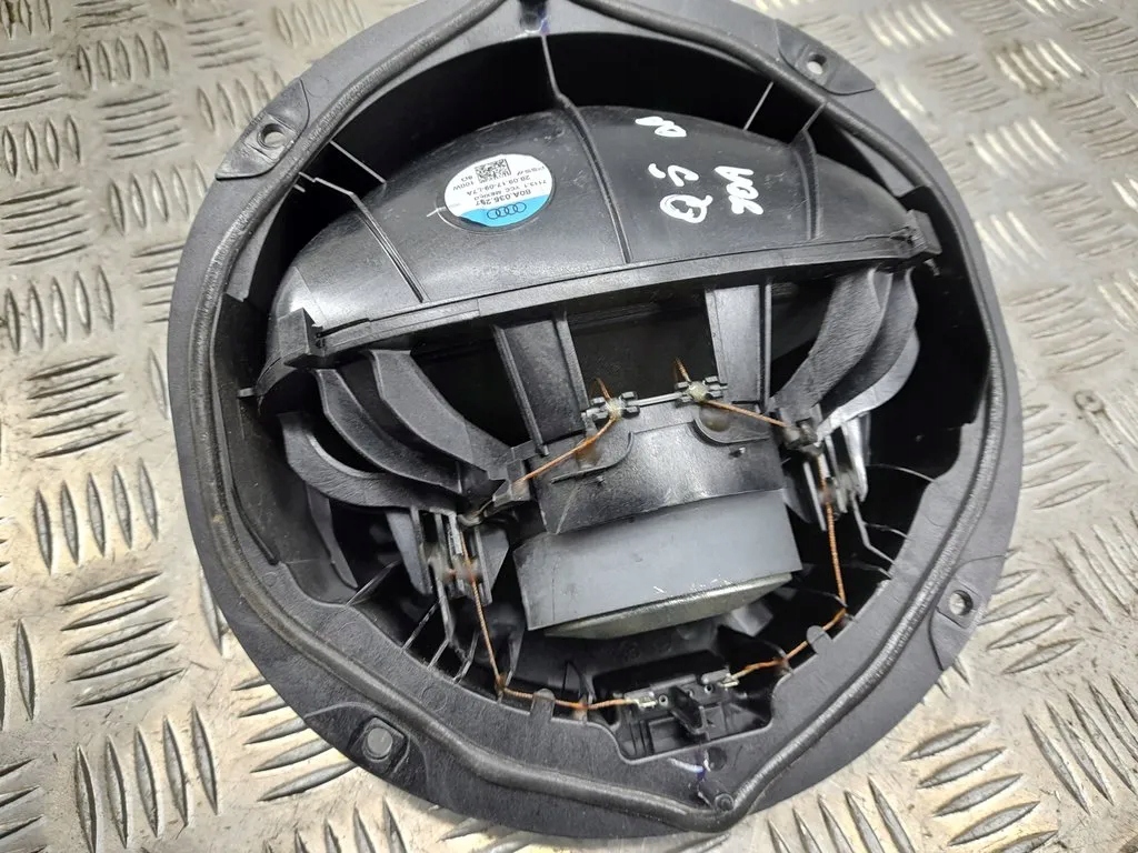 фото №10, Audi q5 sq5 80a035223a ustaw динамики