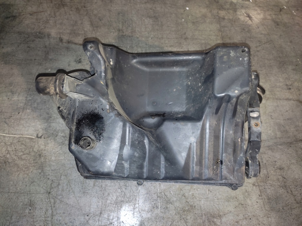 фото №6, Корпус фильтра воздуха opel astra h 1.7 cdti