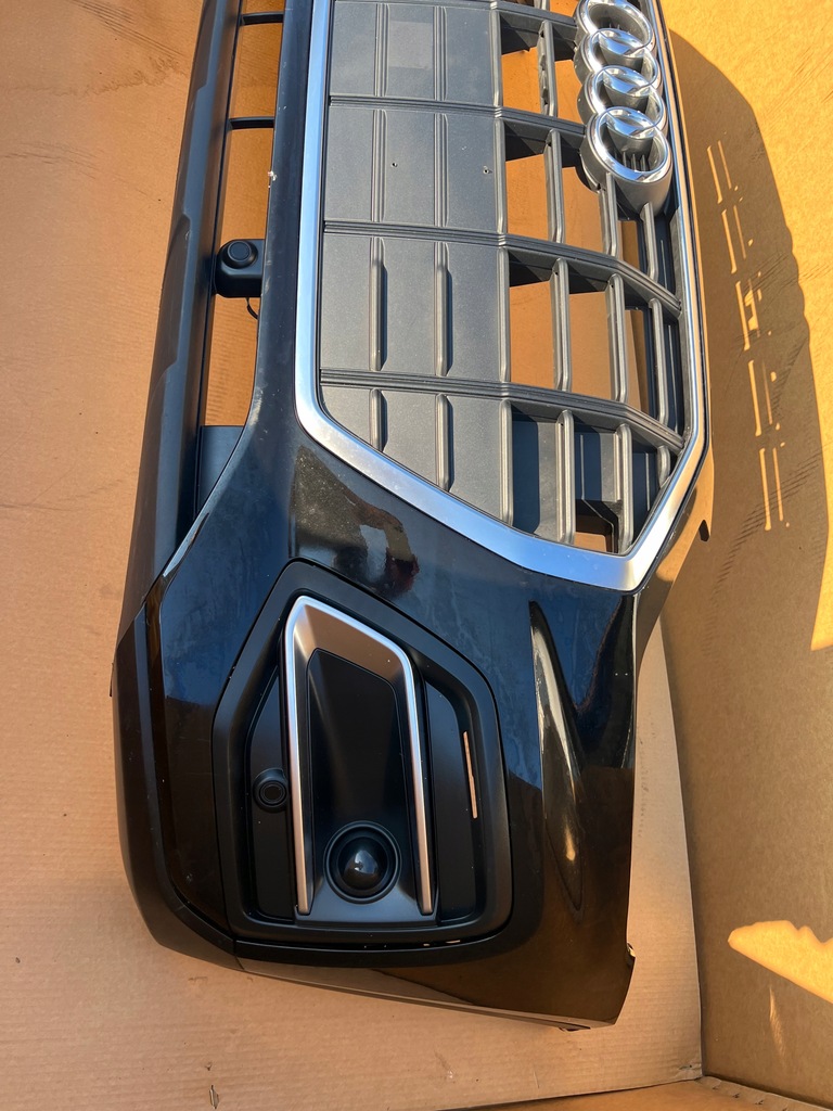 фото №9, Audi q5 80a fy lift бампер лампи full led 4pdc pod acc