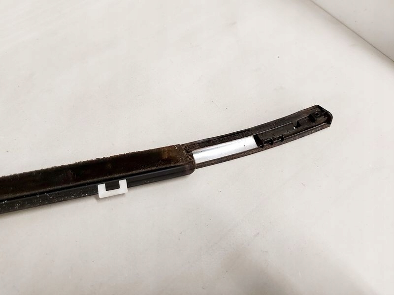 фото №6, Kia ceed ii молдинг ущільнювач лівий перед