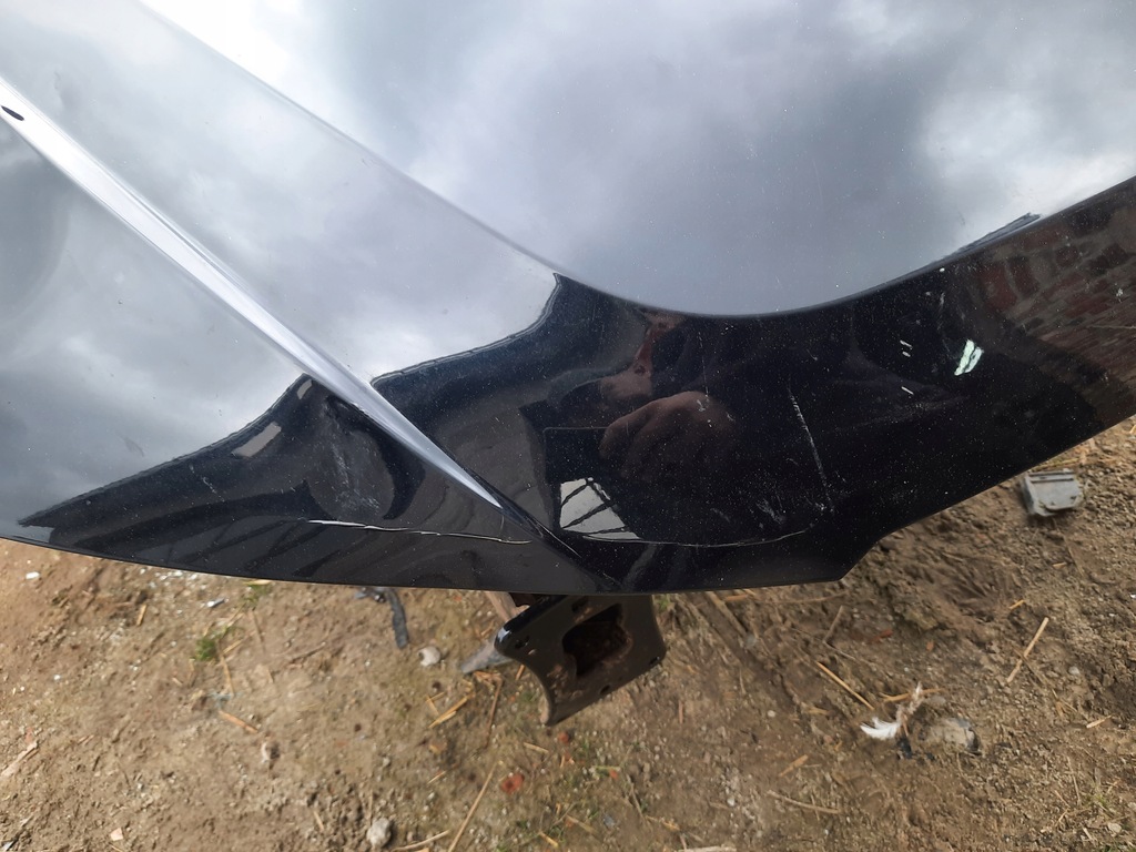 фото №4, Cupra ateca капот