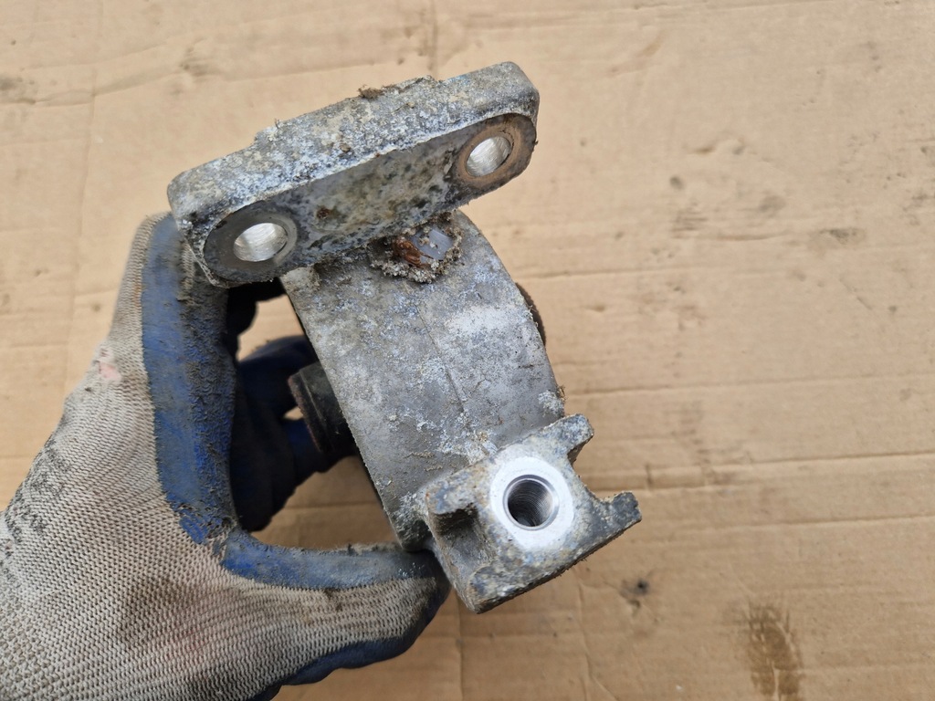 фото №7, Кронштейн подушка двигуна hyundai accent iii 1.5 crdi 110km 07r