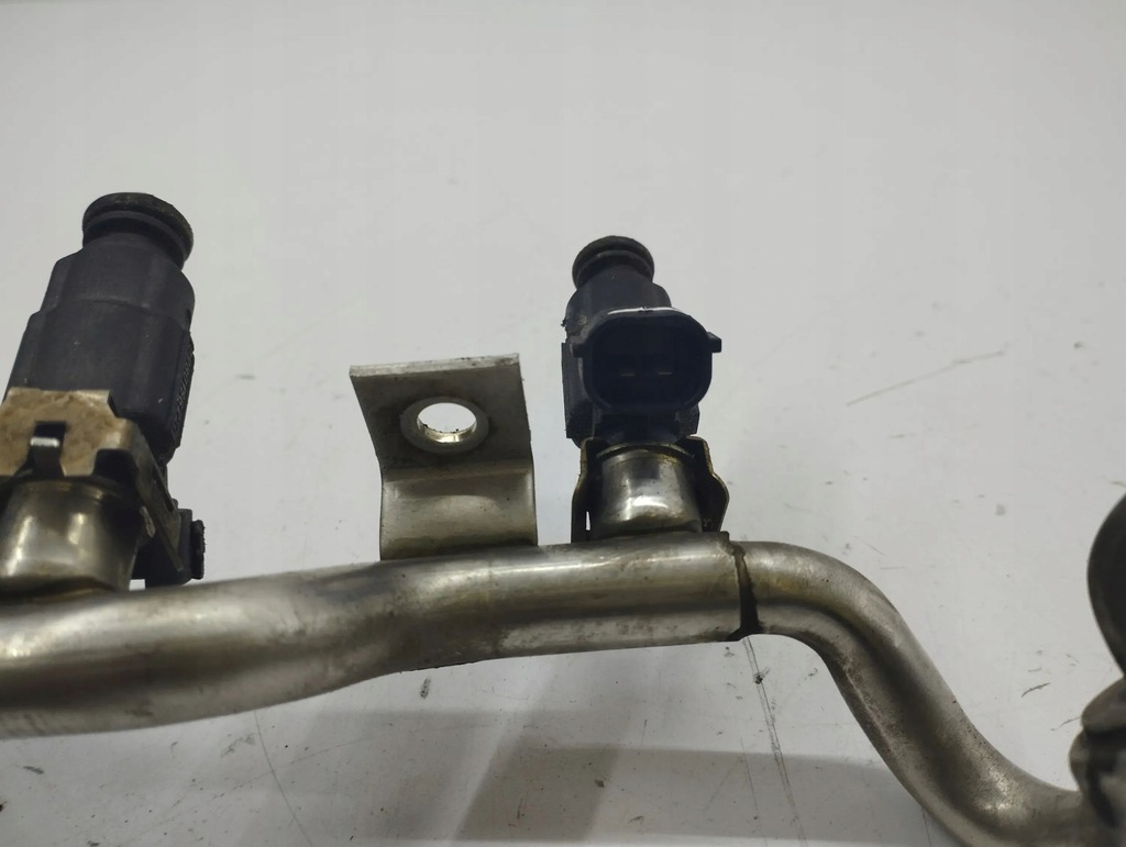 фото №7, Bentley flying spur 2005 левая сторона форсунки / комплект