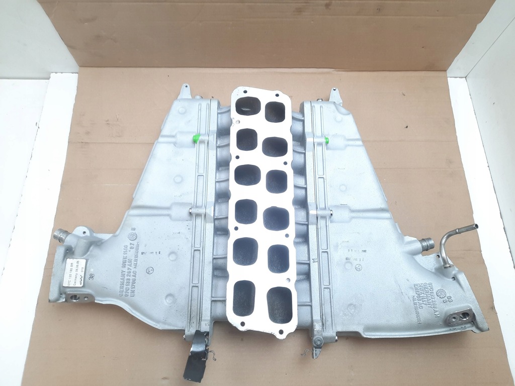 фото №7, 2006 bentley continental коллектор всасывающий 07c133185br