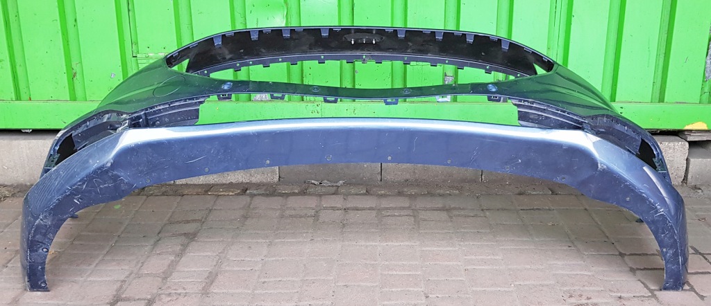 фото №3, Бампер перед ford kuga st mk3 2019-