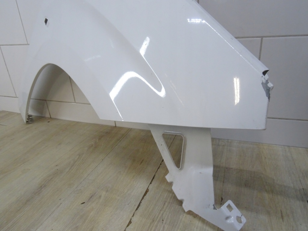 фото №2, Partner 4 berlingo iv rifter 18- крыло передний правый llu