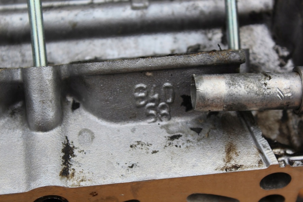 Купить Головка двигателя bmw m60b40 4.0 v8 m60 левая комплектная sprawdzona 1729314