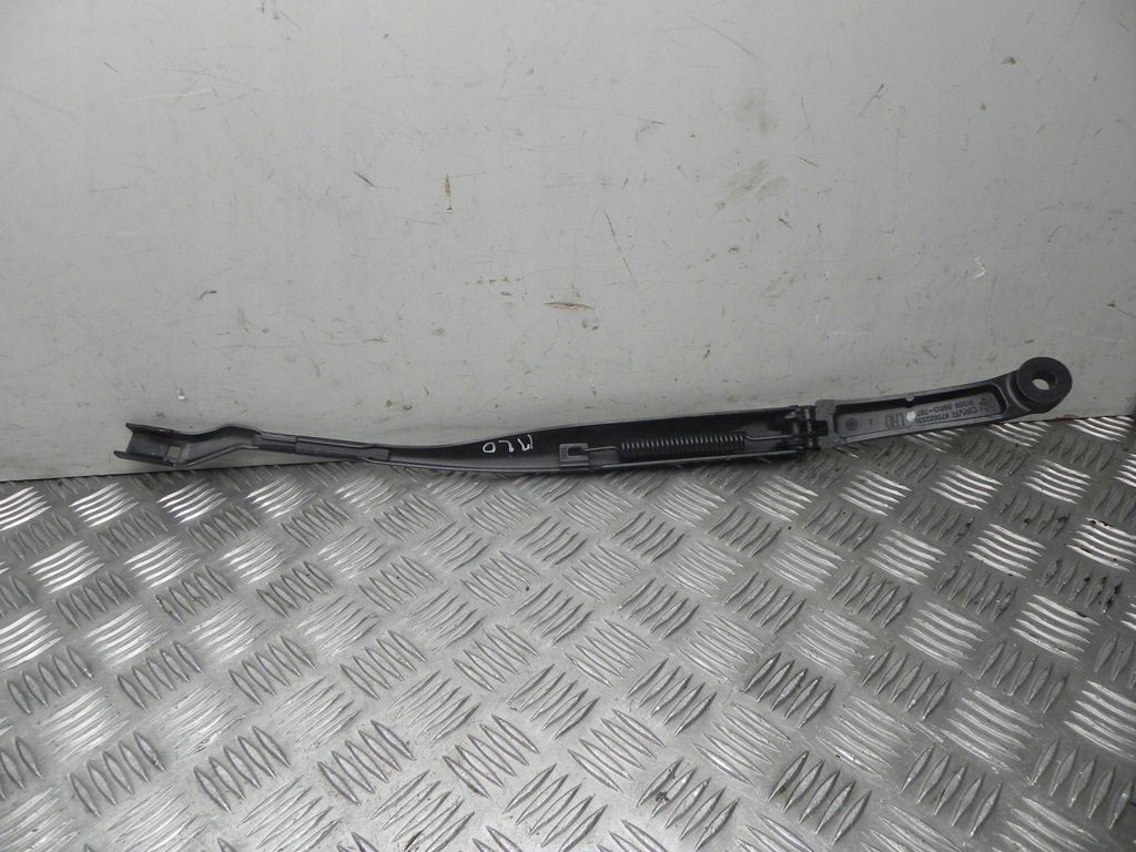 фото №6, Рычаг дворники maserati levante 2019 670032335