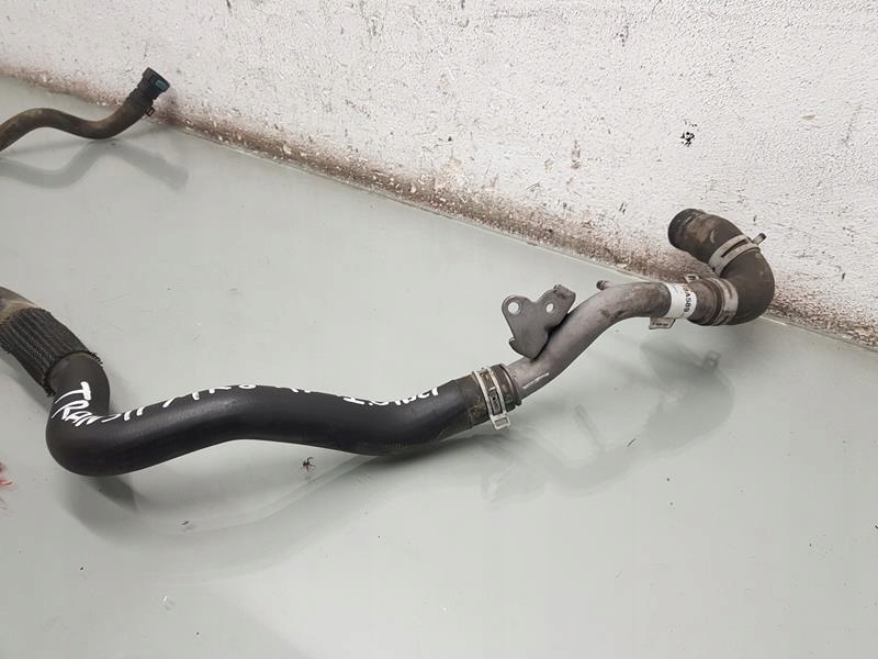 фото №3, Wąż труба wody ford transit mk8 2.2 tdci