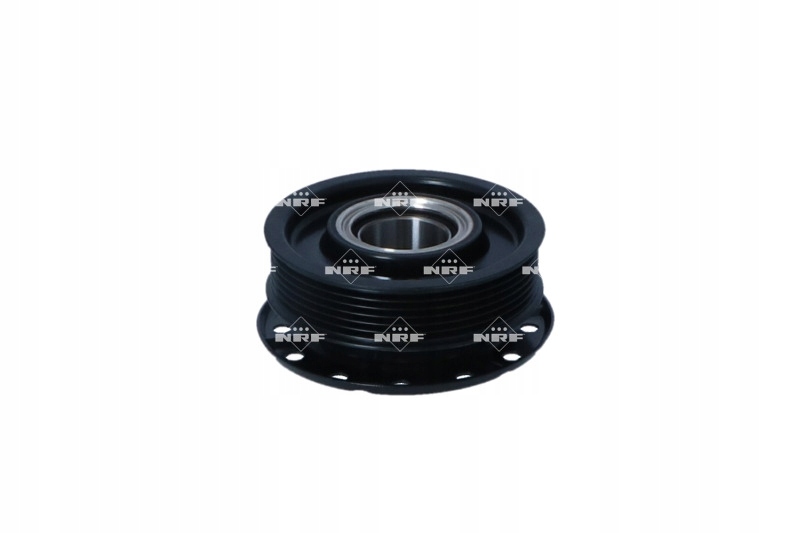 фото №2, Сцепление компрессор nrf do fiat doblo 1.3