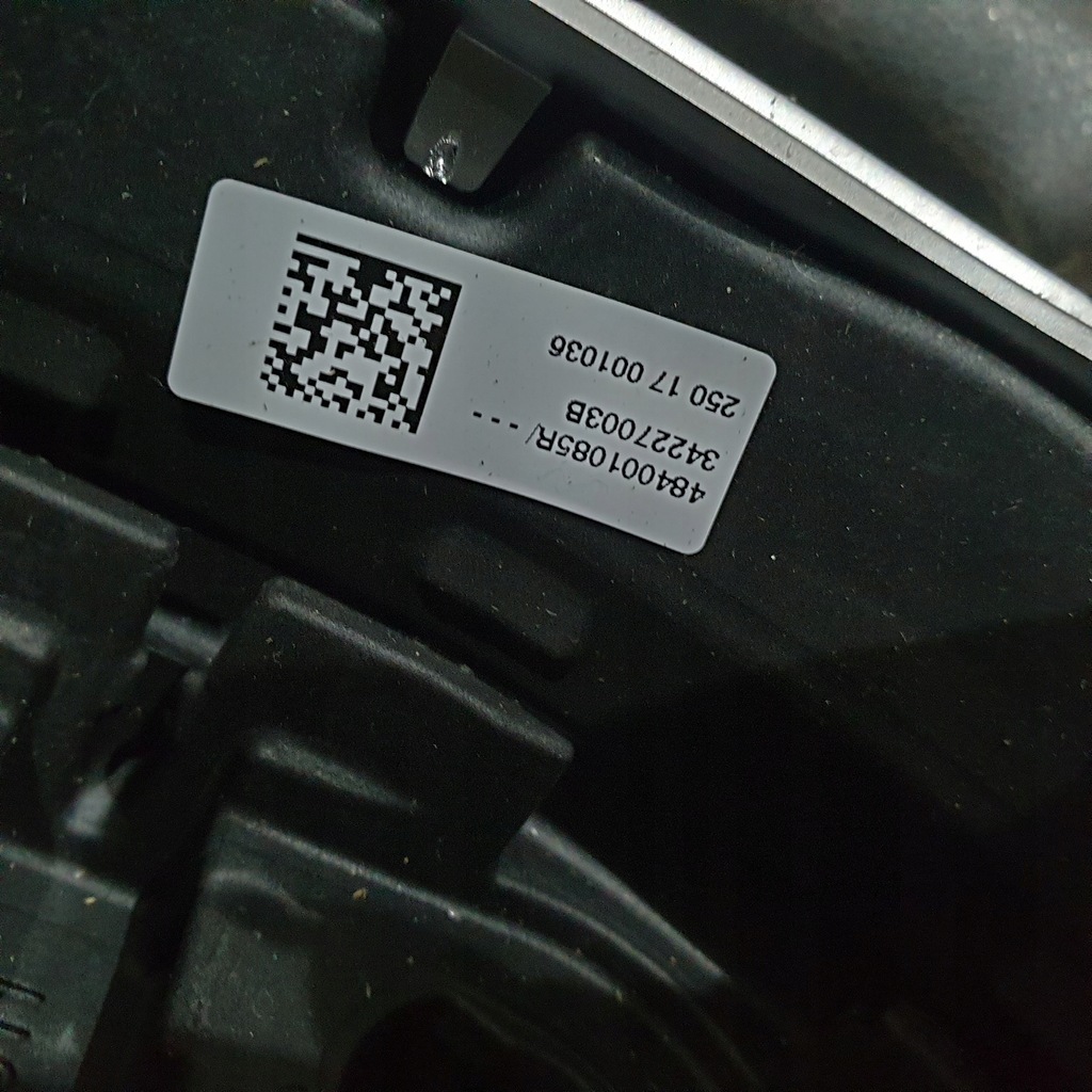 фото №7, Воздуховод dacia sandero ii 0.9 tce lift bdb