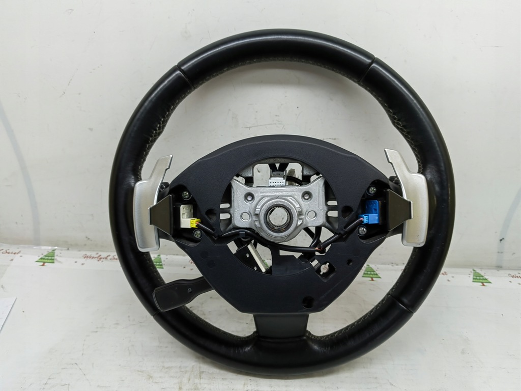 фото №10, Toyota gt86 subaru brz lift воздуховод кожаный мультифункция лепестки переключения