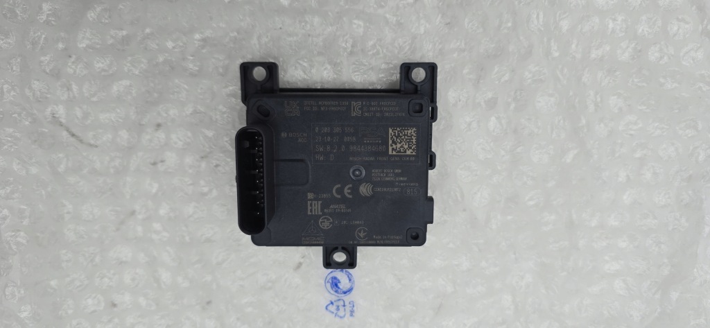 фото №1, Opel astra l vi 6 радар модуль distronic 9844384680