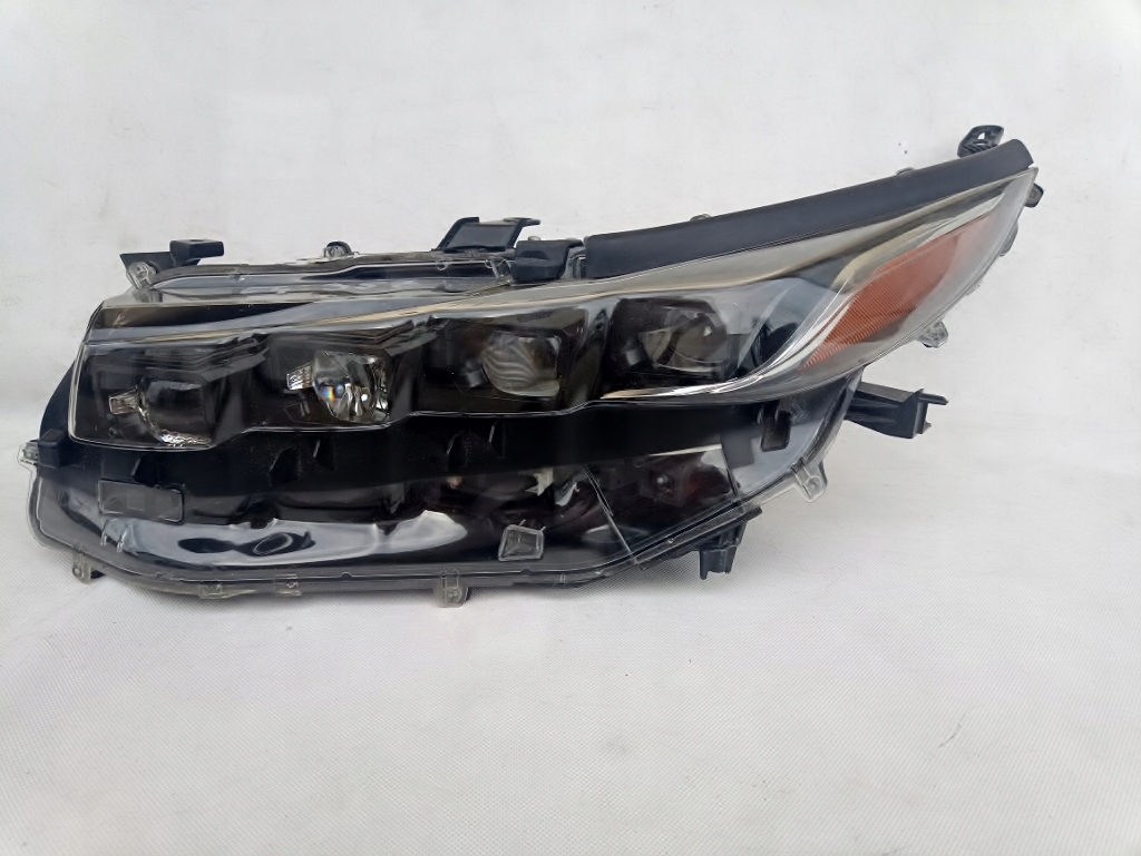 фото №2, Toyota prius prime ii 17- фара лампа передня led ліва