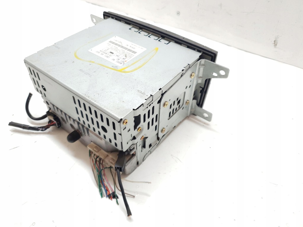 фото №6, Радіо mazda premacy