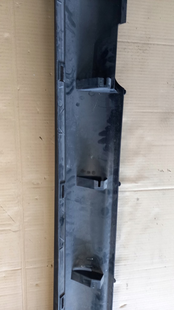 фото №7, Молдинг поріг права 31349588 volvo xc60 08-13