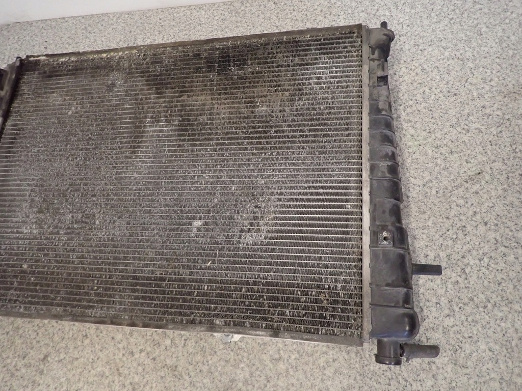 фото №5, Hyundai tucson crdi 04-09 радіатор wody автоматична коробка передач