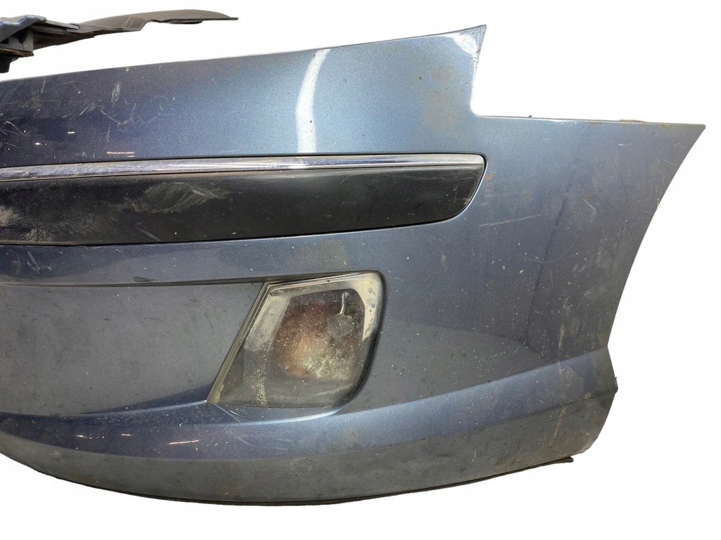 фото №10, Peugeot 407 2000cm3 2006 бамперы sedan 9644644377
