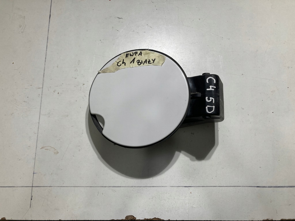 фото №1, 9650573477 citroen c4 крышка заливной топлива 5d