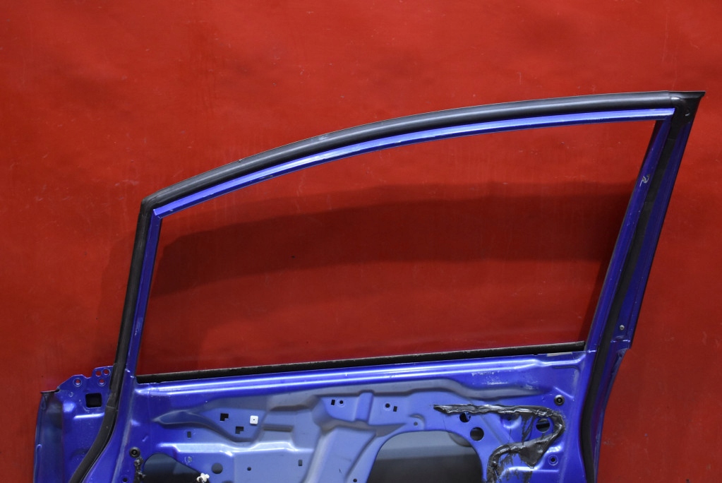 фото №13, Двері праве перед передні chabrowe honda jazz 3 iii 07-11