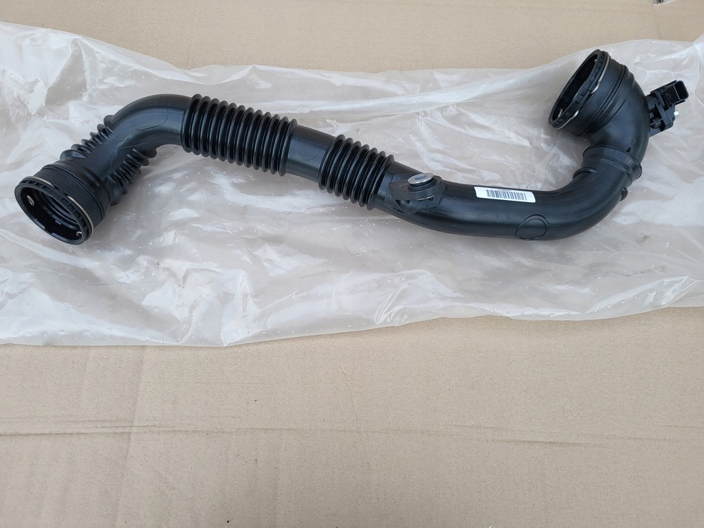 фото №5, Renault megane iv talisman труба інтеркулер new!