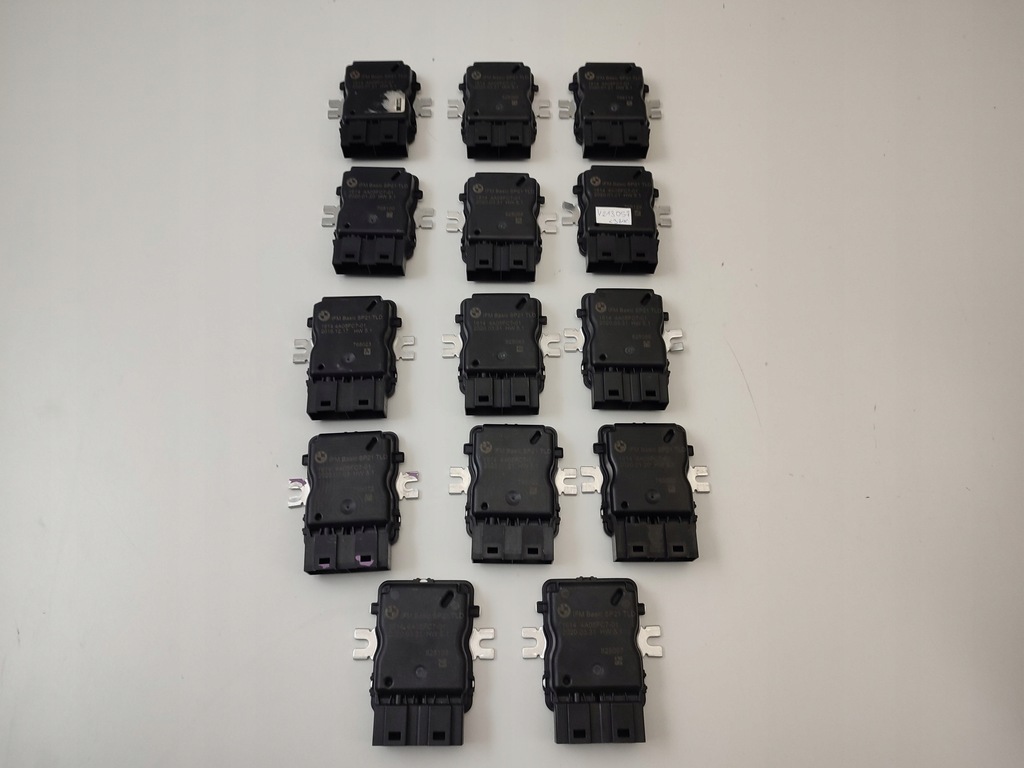 фото №1, Bmw блок керування модуль насоса пального ifm 4a05fc7