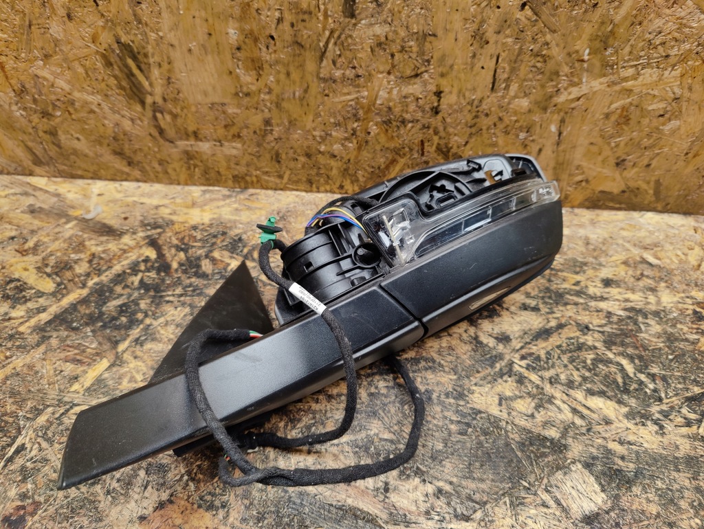 фото №3, Зеркало левая vw t-roc 2ga857501as