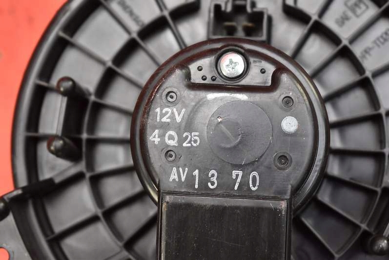 фото №7, Воздуходувка вентилятор обдув eu fiat sedici 09-12