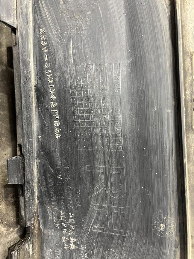 фото №6, Молдинг накладка поріг права ford mustang gt vi fastback