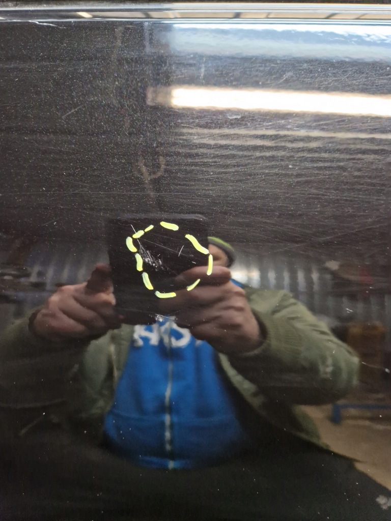 фото №4, Volvo xc40 2017- дверь задняя левая