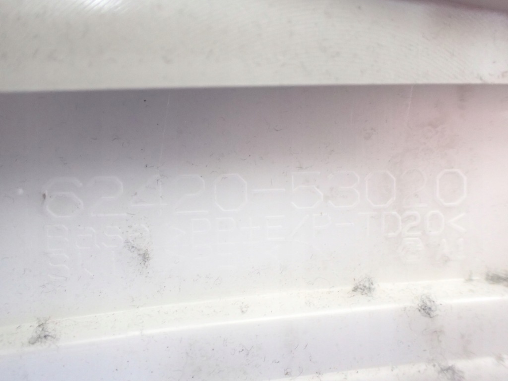 фото №5, Обшивка стійка ліва lexus is iii 200t 300 po lift 2018 europa 62420-53020