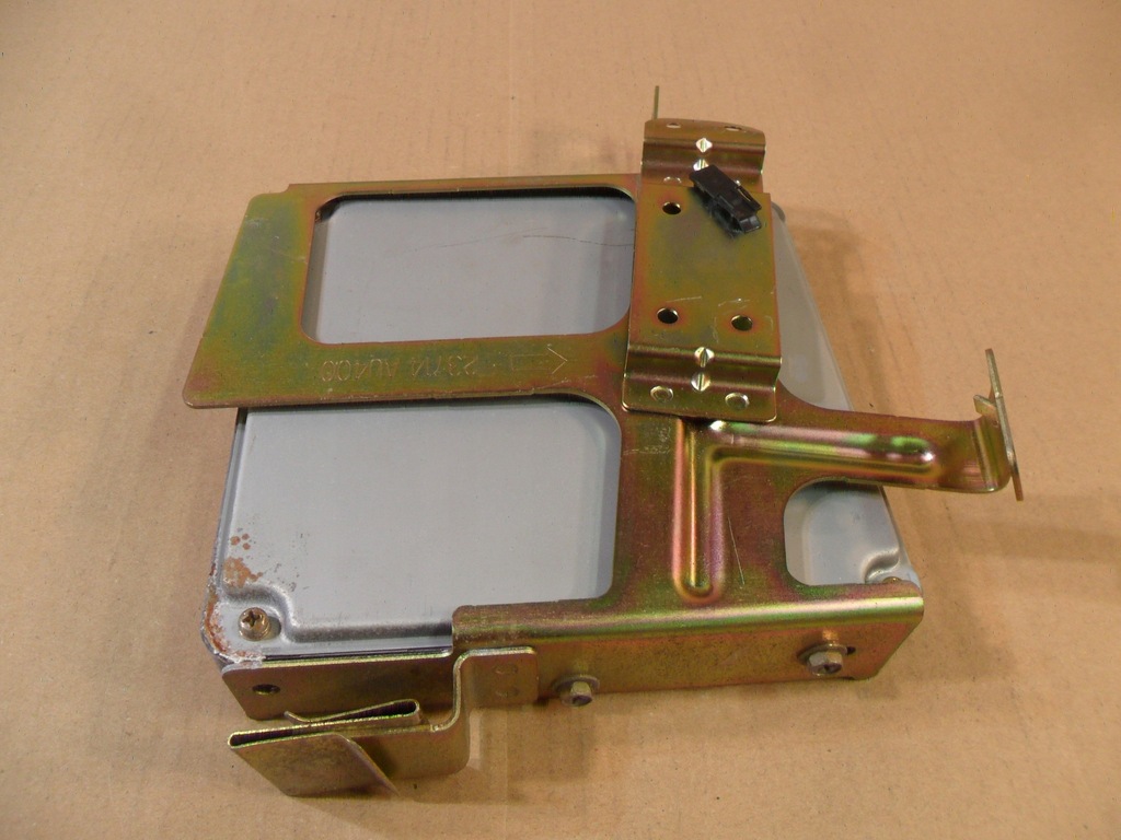 фото №8, Блок керування двигуна primera p12 2.2 23710au601