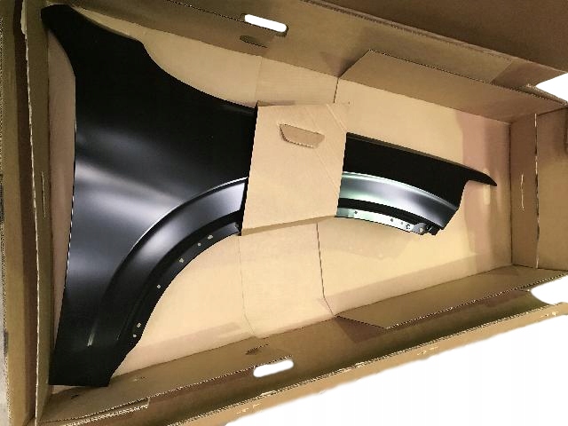 фото №1, Volvo xc90 ii крыло передний правый новый оригинал