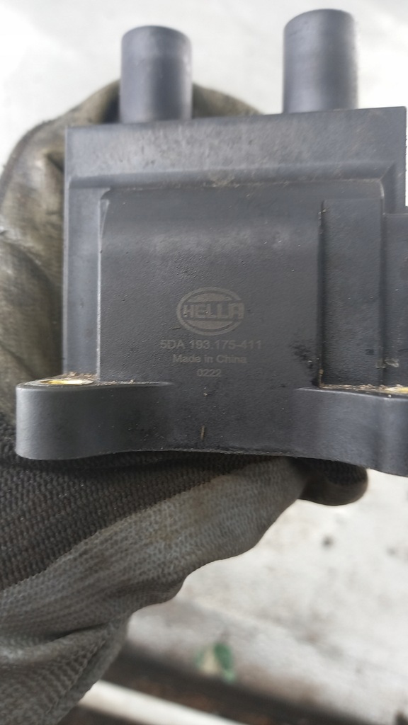 фото №4, Котушка запалювання ford fusion 04r 1.4b hb