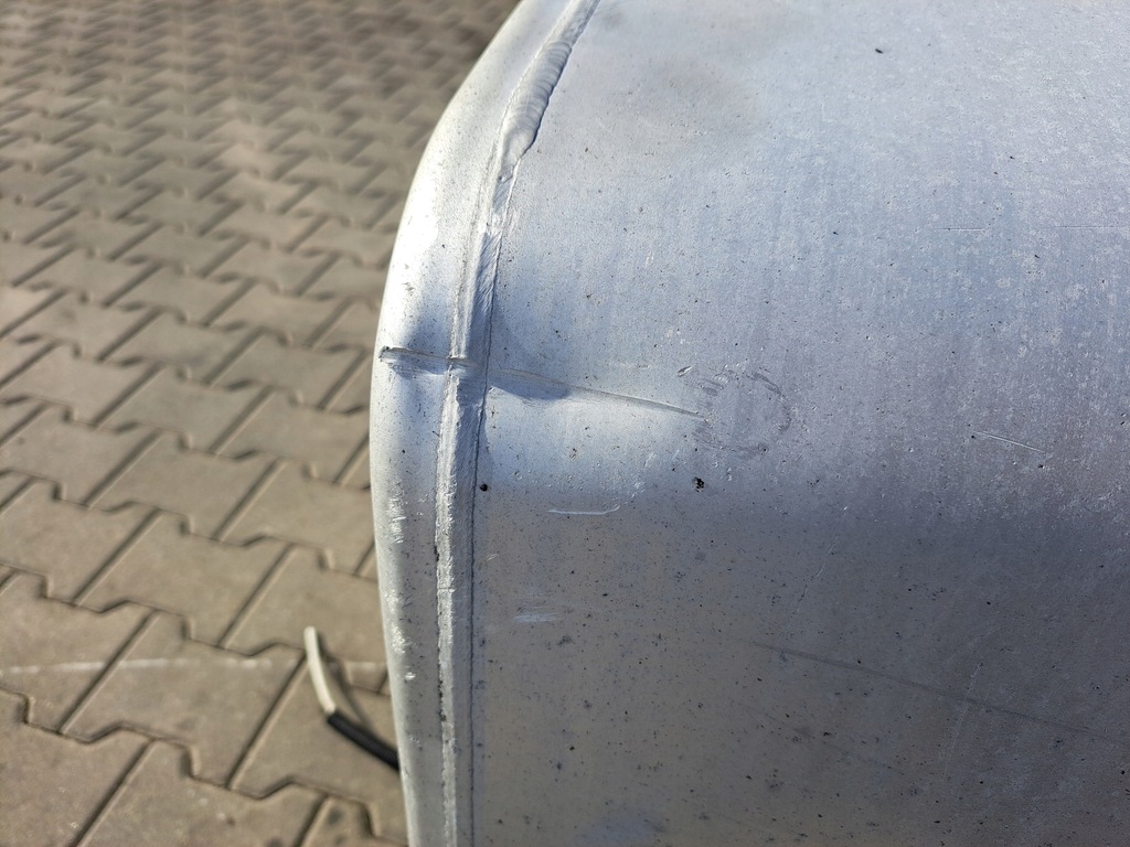 фото №9, Бак пального renault dxi renault gama volvo fh fm 4 9 12 13 110x70x70