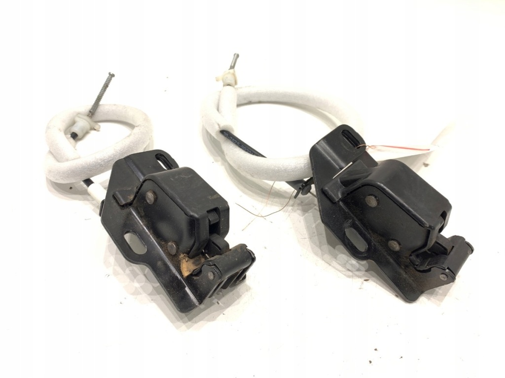 Купити Замок двері задніх комплект peugeot partner iv minivan