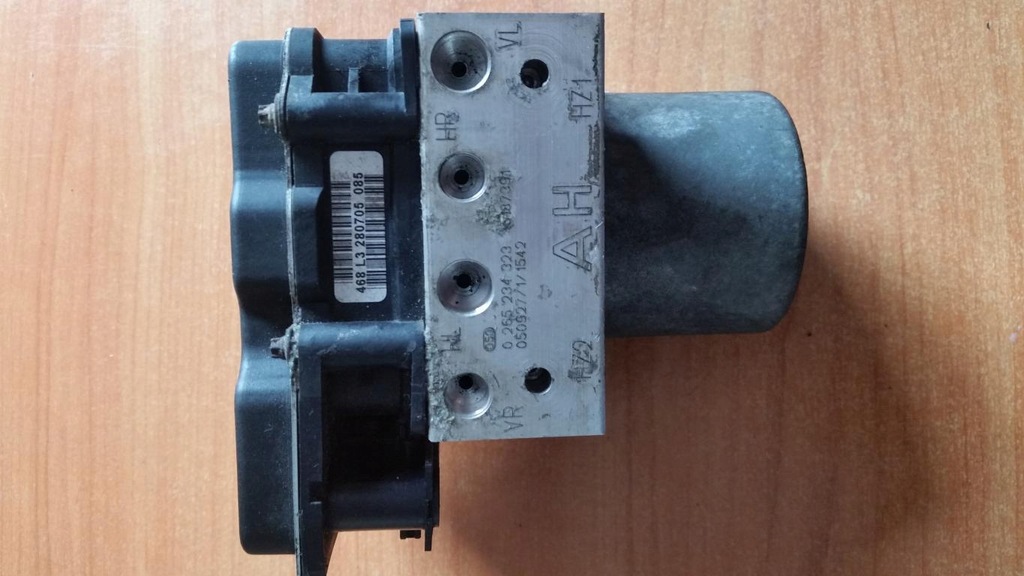 фото №1, Насос abs opel meriva a