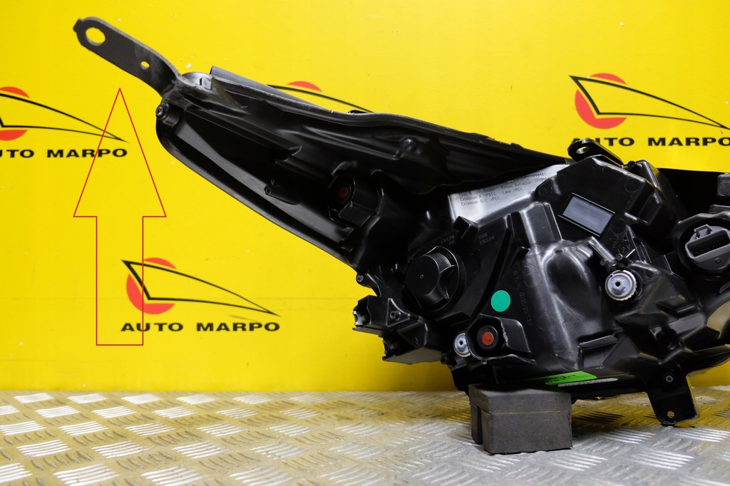 фото №9, Subaru xv crosstrek 2022-2023 фара лампа full led ліва usa