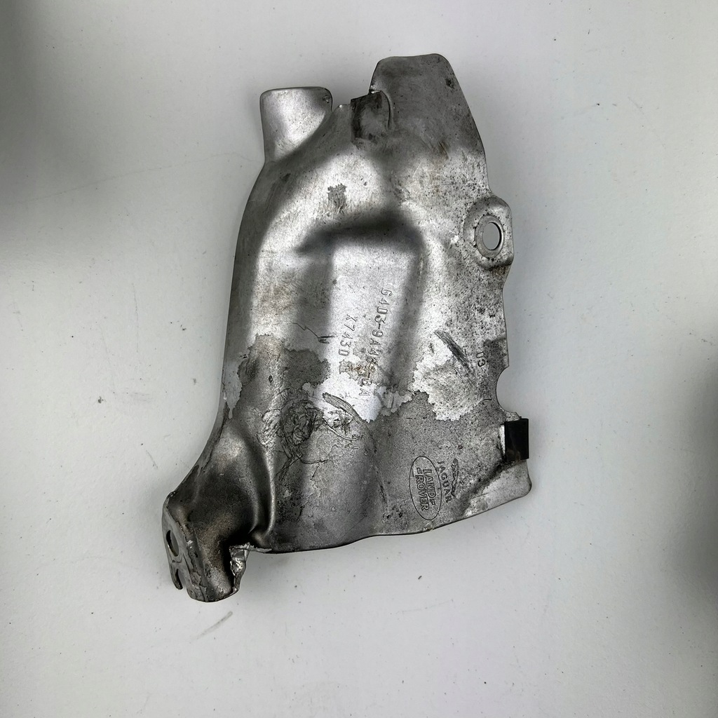 фото №3, Защита тепловая jaguar land range rover evoque